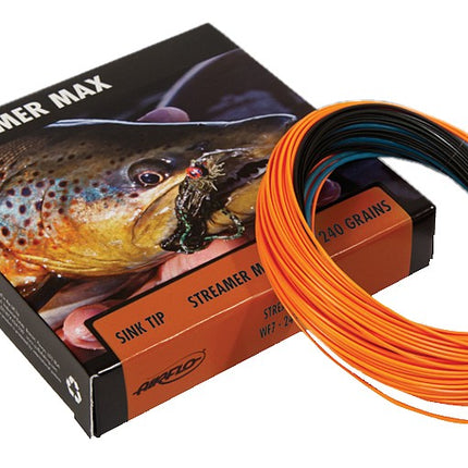 airflo streamer max wf6 200gr