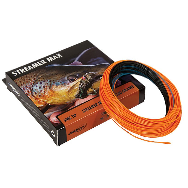 airflo streamer max wf6 200gr