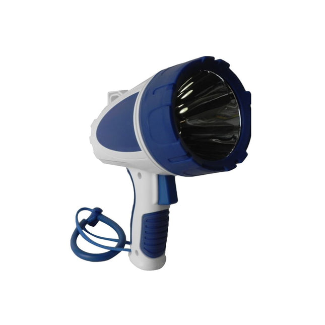 waterproof rechargeable led spotlight